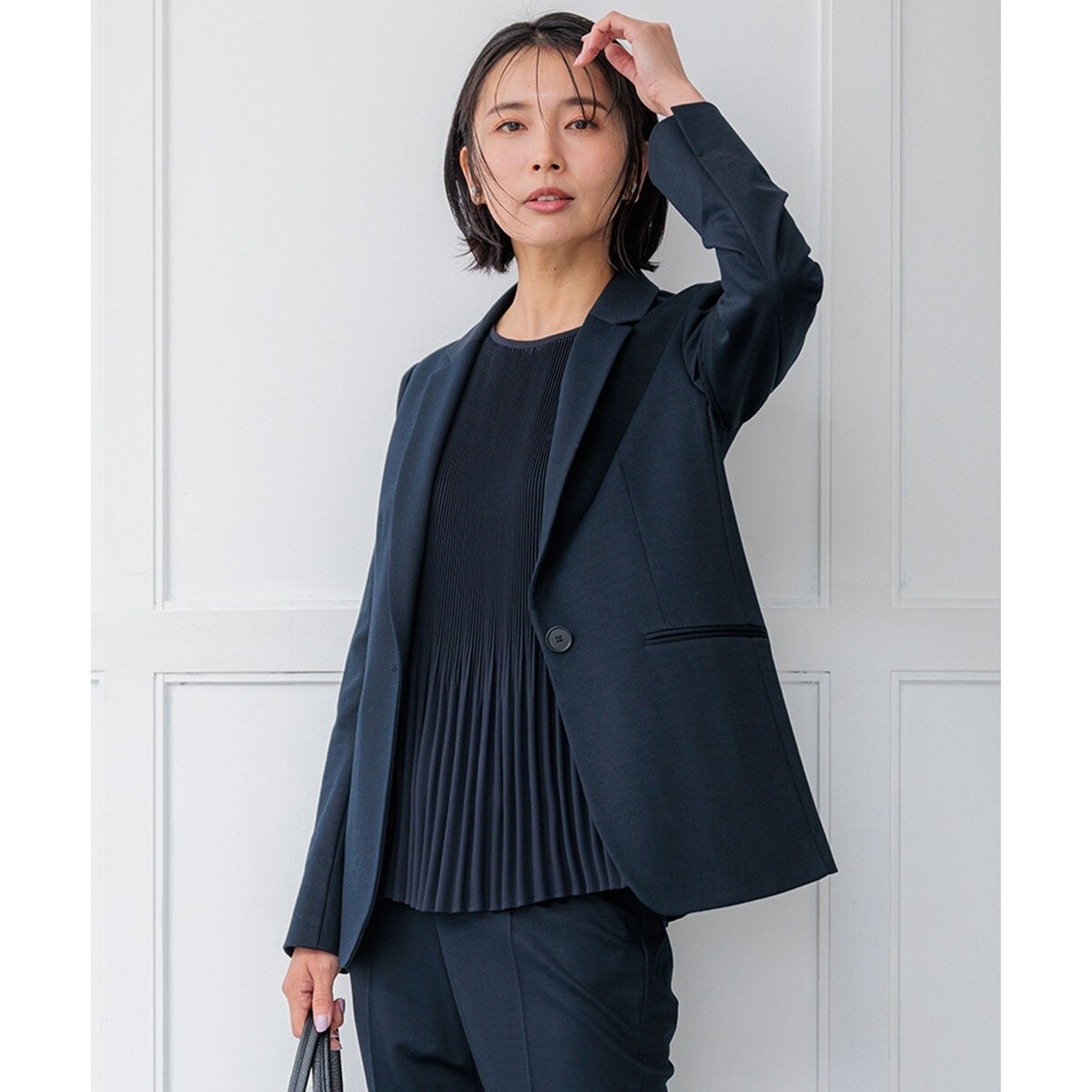 VIAN / ヴィアン】 JACKET | スピック＆スパン(Spick and Span