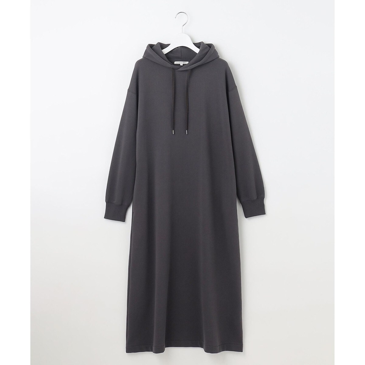 SLOW/一部店舗限定】ハイゲージテリー スウェット ワンピース | 23区