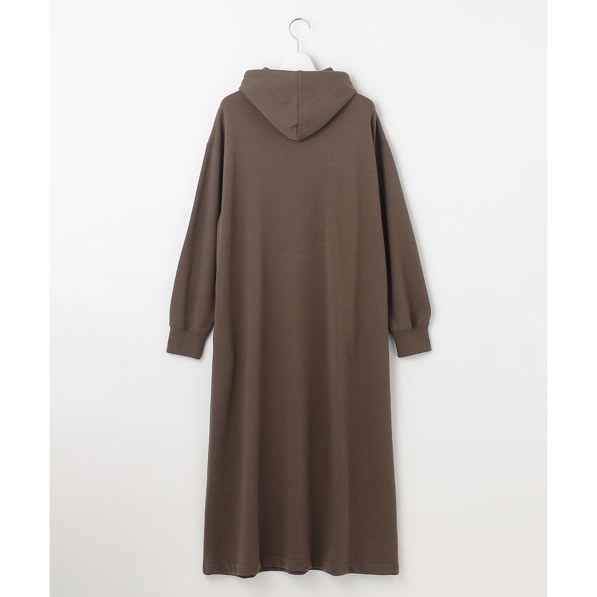 SLOW/一部店舗限定】ハイゲージテリー スウェット ワンピース | 23区