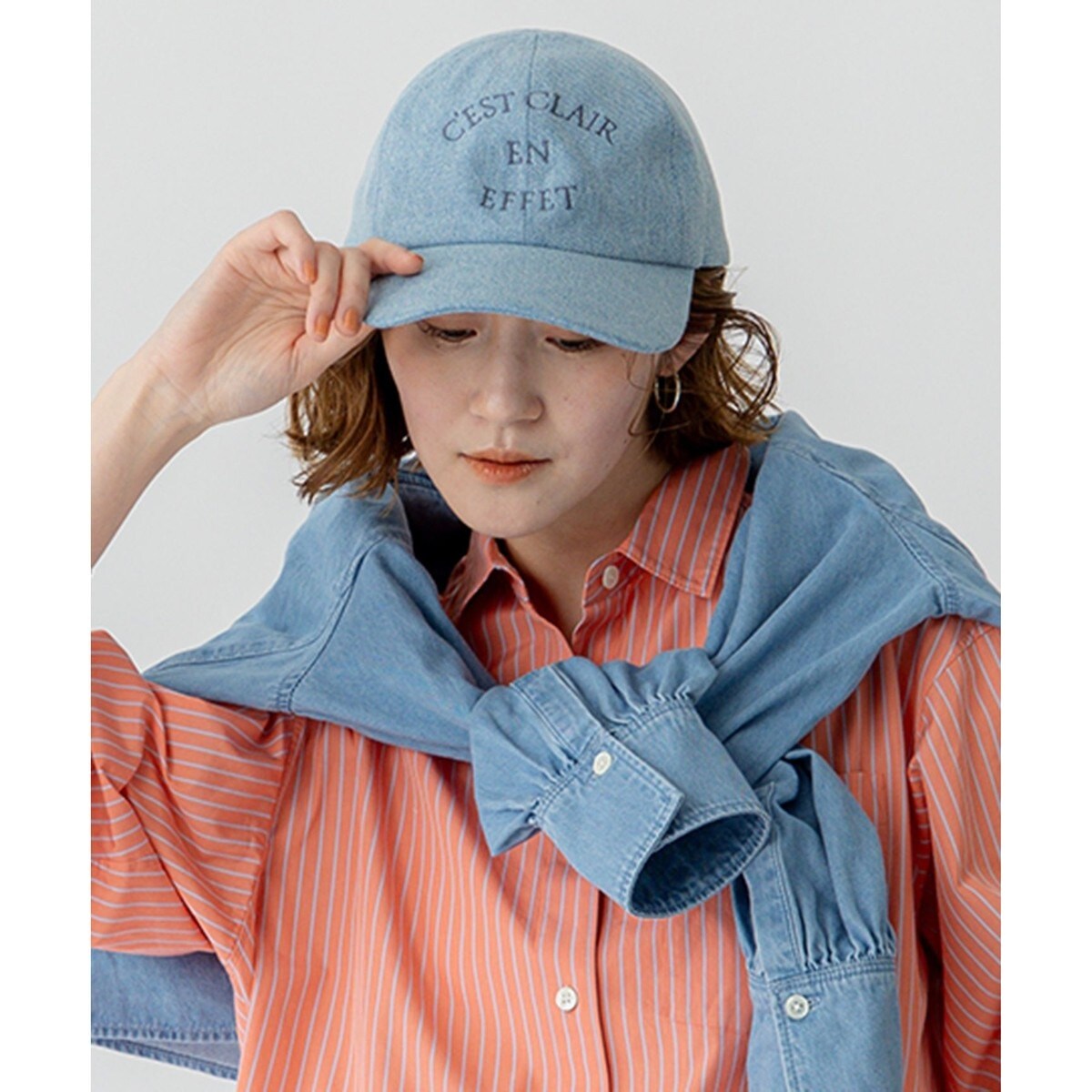 SNIDEL|NEW ERA】Julキャップ | スナイデル(SNIDEL) | マルイ