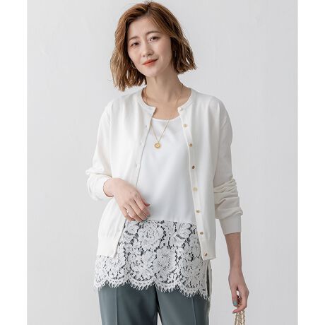 [^ԁFKR23GS0250]2025 Springx[VbNȃfUCV[Ƀ}b`J[fBKfUCVvȃIWiS^{^iȈۂ̃N[lbNJ[fBKBR[fBl[g̃ANZgɌA܂fނ̔jbgƍ킹ăNVJȃX^CɂƂ낢ȃV[ɂ􂵂Ă܂BJ[́Ax[VbNȃzCg(#001)AwV[Ȉۂ̃CG[(#040)Au₩ȃu[(#070)Aꂽ͋C̃lCr[(#075)4FWJłBfޏ㎿VRfނɂA60N̗jC^AMANIFATTURA SESIAЂ̎gp23̃Rbgx[VbNV[YBGOTS()F̃I[KjbNȂ̔QXɃKXĂH邱ƂŁAщĤȂN[ȕ\ʊƎRȌAƂ肴BÑGKgȑl̃Rbgx[VbNɎdオ܂BGOTSFGlobal Organic Textile Standard̗BeLX^Ci@ېijH邽߂̃I[KjbNEŁAȂ3Nԉw엿_gĂȂł̖ȂgpAHƂĂ̔F󂯂ꏊŋK̐gpKvApt߂x܂ŏȂƂȂ炢̌܂BnɁAĐlԂɗDfނłB摜̓TvgpĂׁAۂɂ͂鏤iƎdlقȂꍇ܂B