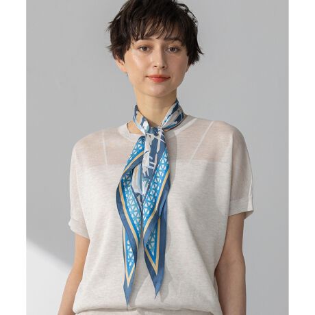 [^ԁFSF3DGS0203]2025 SpringȂ؂₩ɓ23IWĩvgXJ[tfUCVN100%̃_C^̃XJ[tBVNȂł͂̌򊴂ƔŊ炩ȔGAЂ`Ŋ₷̂|CgłB񌳂̃ANZgɂ͂A{gobÕ|CgƂĎgpĂ̂߂łBJ[́Abgn[o[𒊏ۓIɕ`fUCƊ􉽊w͗l̃Rr̃lCr[vg(#575)ƃmg[̃}bṽubNvg(#505)2FWJłB摜̓TvgpĂׁAۂɂ͂鏤iƎdlقȂꍇ܂B