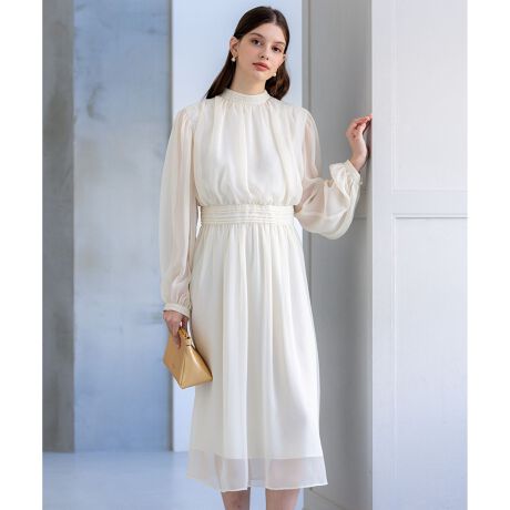 [^ԁFOPAPGS0723]2025 Spring & SummerAPPLAUDIRiAvfB[jAPPLAUDIRiAvfB[jƂ́AtXŁwтEԁxƂӖBp[eBȂǁA؂₩ȃV[ɂ҂APPLAUDIR iAvfB[jV[YłBfUC肰Ȃ߂y₩ȑfފ悤ȃVGbg͂̃hXB݌⑳AEGXgɃ^bNAґɕʂȂ璅pɂ͂ƂۂɂȂ悤ɎdグĂ܂B^ŃGKgȃVp(#033)ACilCr[(#075)2FWJłBfސ́uVbNvgpĂ܂B|GXełȂVN̂悤ȕɋ߂ÂVtHkfނłBXgCvɑ@ׂɎ{ꂽVo[̃LƉ؂₩ȕ\͂łB_炩ƒ悢IP[WACeɓKfނłB摜̓TvgpĂׁAۂɂ͂鏤iƎdlقȂꍇ܂BTv̓fTCYgpĂׁAۂ̏ĩTCY̓TCYڍׂ̎QƂB