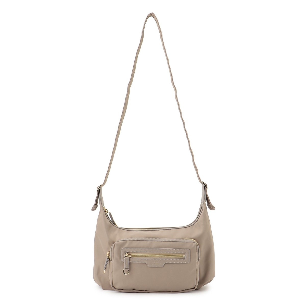 撥水加工/Oggi3月号掲載】ナイロン ショルダーバッグ | 23区(23KU