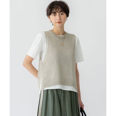 [^ԁFKRWOGS0262]2025 SpringCi[Ƃ̑fނ̃RgXgyރjbgxXgfUC݊̂C^Afނ̃[ŕ҂ݗĂN[lbÑjbgxXgBeɂ͓fނ̑je[vŃANZgɕtăXbgJăjAXoĂ܂BVcJbg\[̏ɍ킹邾ŁA݊̂ACełBJ[́AjAX̂O[(#004)A͋C̃x[W(#033)AۓIȃCgO[(#962)3FWJłBfރC^Ãt@V[[[J[ OLIVOЂ̃RNVfނgpBTCN|GXex[XɔQꂽ[^CṽGRfނƂȂ܂Be[v`󂪐DȂ[݂̂cɔh[vAقǗǂhCȃ^b`łBƑ݊͂ƂĂydオ܂BV[YuCg[[ N[lbN jbg(i:KRWOGS0261)摜̓TvgpĂׁAۂɂ͂鏤iƎdlقȂꍇ܂B