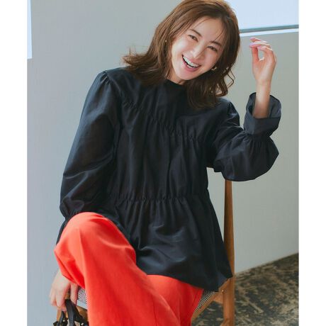 [^ԁFBLWOGM0316]2025 Spring & SummerîƃMU[̊ÂAۂƟƍ߂遡fUCgĥV[OfUC̃uEXB΂߂ɓꂽMU[C炵Ȃ肷Al̏炵̂fUCɂȂĂ܂BiȃVA[D؂₩ɉoBfjȂǃJWAȃ{gƂQŁA񂵗͂̍1łBJ[́ADF̃x[W(#033)ÂZ[W(#053jApbƖڂ䂭CgCG[(#042)AꂽubN(#005)4FWJłBfރ^eɃVNARɃRbggp|vfނłB^eVNɂ邱ƂŁAVN̑@ׂȌ򂪊fނɎdグĂ܂Bi`ȃ^b`ƔF̗ǂłBV[YVA[RbgVN nJ`[tw fUC Vc(i: BLWOGM0315)摜̓TvgpĂׁAۂɂ͂鏤iƎdlقȂꍇ܂B