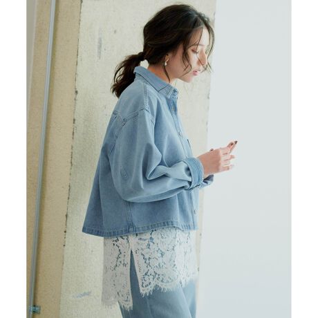 [^ԁFJKSWGM0931]2025 Spring  SummerSLOW 23X[1ɓẐ́AKŔ̂B炬^ĂfނƎdĂŁAC炸Rɂy߂JWAEFABV[g̃oXN炵AVcfBe[̃fjWPbgBƂ݂̂鐶ngAăfUCVĉ悤Ɍy邱ƂŋC킸HD悤Ɏdグ܂BfjfނȂ̂ŒV[Yp܂B킹{gŃR[fBlCg̕L1Bfނ̃pcƂ̃JWAZbgAbvX^CBۂ̃_u[n(#074)Au₩ȃ[h̃XJCu[n(#072)2FWJłBfސ10IXƂ݂̗ǂłȂANVbNȌڂ̃fjfށB􂢉H邱ƂŒ悢Aghł郔Be[Ŵ悤ȕƃJ[ɂfjfނłBV[YLIGHT DENIM oCh pc(i:PRSWGM0930)摜̓TvgpĂׁAۂɂ͂鏤iƎdlقȂꍇ܂B