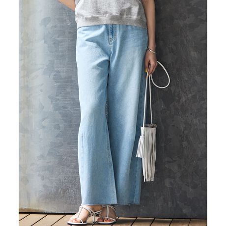 [^ԁFPRSWGM0930]2025 Spring  SummerSLOW 23X[1ɓẐ́AKŔ̂B炬^ĂfނƎdĂŁAC炸Rɂy߂JWAEFABghoChVGbg̃fjpćAɌĒ悭ۂ݂NxVGbgBnCCYō͂Ȃ悤XbLdグĂ܂BVvȃgbvXƂ̒킹łAX^COAbvf[gĂACeBV[YXŒpfjłBfނ̃WPbgƂ̃JWAZbgAbvX^CBۂ̃_u[n(#074)Au₩ȃ[h̃XJCu[n(#072)2FWJłBfސ10IXƂ݂̗ǂłȂANVbNȌڂ̃fjfށB􂢉H邱ƂŒ悢Aghł郔Be[Ŵ悤ȕƃJ[ɂfjfނłBzCg(#001)It̂݁ACi[̓y邽߂11IXƂ̑fނɂĂ܂BV[YLIGHT DENIM WPbg(i:JKSWGM0931)摜̓TvgpĂׁAۂɂ͂鏤iƎdlقȂꍇ܂B