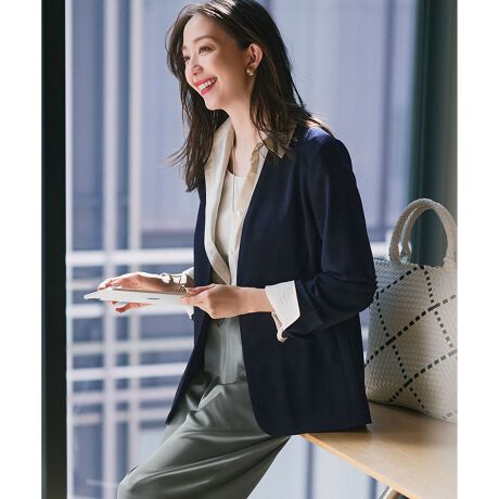 [^ԁFJKWOGM0320]2025 Spring & SummerTbƌyɉHDAJ[X̃WPbgfUCiȈۂ̃m[J[WPbgBCi[TVc𒅂ĂAꂢ߂Ɍ̂œfނ̃e[p[hpc⃏Chpcɍ킹Ē悢̂VItBXX^Cɂ߂łBEGXgi肷ȂCƁAqbvɂ̃oXlXȃ{gXƍ킹₷fUCɂȂĂ܂B[AbvāAȂꂽȂ܂B܂AnȂVɂȂɂ̂ŁAo̍ۂ̎^тɂΉ₷AE̎莝̍ۂȂǂɂCyɂ舵܂BJ[́A_炩Ȃ݂̗ǂx[W(#033)AjAXJ[̃XO[(#053)AVbNłdɂIXX̃lCr[(#075) AlXȃV[ɑΉłubN(#005)̂SFWJłBfޏcǂɂXgb`̂fށBXgb`邽ߐDłȂALbNobNǂfނɎdオĂ܂Bt~ĂɍœKȓŃTbƂG肪łB|GXeXgb`Ȃ̂ŃVɂȂɂ̂|CgBV[Y2WAYXgb`cC uEX(i:BLWOGM0320)2WAYXgb`cC e[p[hpc(i:PRWOGM0320)2WAYXgb`cC Chpc(i:PRWOGM0321)摜̓TvgpĂׁAۂɂ͂鏤iƎdlقȂꍇ܂B