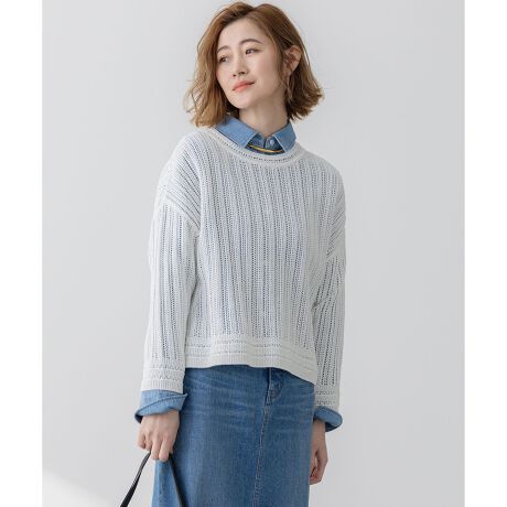 [^ԁFKRWOGM0354]2025 Spring & Summer̂悤ȑfފƂقǗǂŋG߂聡fUC_ȃXgCv̓jbgvI[o[BwV[ȔAJWAȃT}[jbgłBX^COɂقǗǂƌy₩gbsO܂Bn̂fފIt{fB[̂ƂAgGłɒtASnǂłBV[g߂̃OXoX{gI΂ɍ킹₷̂ꂵ|CgBnCEGXg̃ChpcƂ̑gݍ킹߂łBJ[́Aڂbh(#010)Au₩ȃzCg(#001)AVbNȃubN(#005)Ai`ȕ͋C̃uE(#030)4FWJłBfރRbg[fނ͂ƂhCȃ^b`ŁAɎfpȕ͋CoƂł܂B[Hł̃hCƏ_炩ɂA傤ǂSnɎdグĂ܂BʋCƑϋvɗDĂ邽߁Ał̃eiXȒPŁAiÂɊ􂵂܂BV[YRbgM} P[u jbg(i:KRWOGS0255)RbgM} Nbvh h} jbg(i:KRWOGS0256)摜̓TvgpĂׁAۂɂ͂鏤iƎdlقȂꍇ܂B