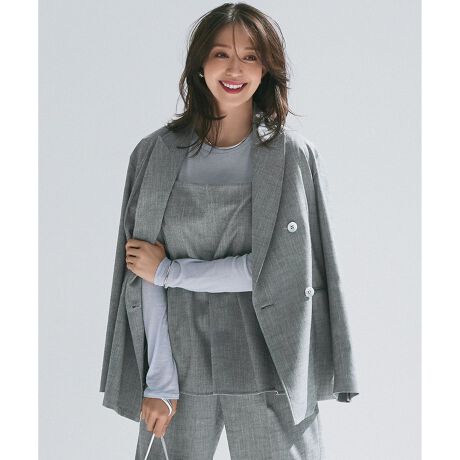 [^ԁFJKWOGM0306]2025 Spring & SummerN炵tɒI[o[TCYWPbgfUC}jbVȈۂ̃I[o[TCYWPbgBl̂ƂfނgpA悭JWAȕ\oALC߂Ɏdグ܂B邭HDX^C܂ɂȂ̂ŁACi[̓RpNgɂ܂Ƃ߂ƁAƑl炵gh̑X^O܂Bfނ̃Ci[pcƍ킹ăZbgAbvł̃R[fBl[g߂łBJ[́A悳O[(#004)AmIȕ͋CYlCr[(#075j2FWJłBfރ|GXetBgx[XɖȁEoX悭~bNX23IWifނłB|GXe͑ATbƂGŃVɂȂɂARbg͋zAi`ȕłBl̓hCȃ^b`ƁÃXuŖLȕ\܂B̓Q荇킹Aڂ̊Ɍy悤AUbNƂÂ߂̖xŐDグcCfނłB V[YXucC[hXgb` L~\[ uEX (i:BLWOGM0306)XucC[hXgb` Ch pc(i:PRWOGM0306)摜̓TvgpĂׁAۂɂ͂鏤iƎdlقȂꍇ܂B