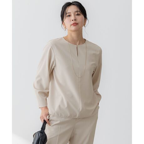 [^ԁFBLWOGM0320]2025 Spring & Summer₷ASnQ̂ꂢ߃uEXfUCtg̃^zbNڂ䂭A1ŒfC[W[fނ̃uEXłB̂Xgb`fނŒSn悭AVLbƂ\ʊꂢ߂ɓĂ܂BƌdV[ł͓fނ̃{gX킹ZbgAbvX^C߂łBJ[́A_炩Ȃ݂̗ǂx[W(#033)AjAXJ[̃XO[(#053)AItBXłfVbNȃlCr[(#075)AlXȃV[ɑΉłubN(#005)ÂSFWJłBfޏcǂɂXgb`̂fށBXgb`邽ߐDłȂALbNobNǂfނɎdオĂ܂Bt~ĂɍœKȓŃTbƂG肪łB|GXeXgb`Ȃ̂ŃVɂȂɂ̂|CgBV[Y2WAYXgb`cC WPbg(i: JKWOGM0320)2WAYXgb`cC hXg pc(i: PRWOGM0320) 2WAYXgb`cC Chpc(i: PRWOGM0321)摜̓TvgpĂׁAۂɂ͂鏤iƎdlقȂꍇ܂B