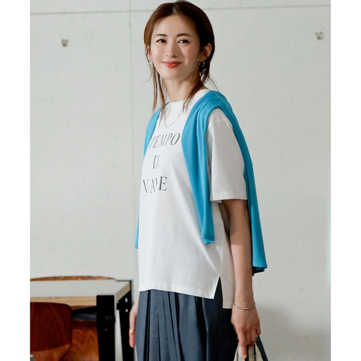 別注【MIXTA/ミクスタ】Tシャツ | ジャーナルスタンダード