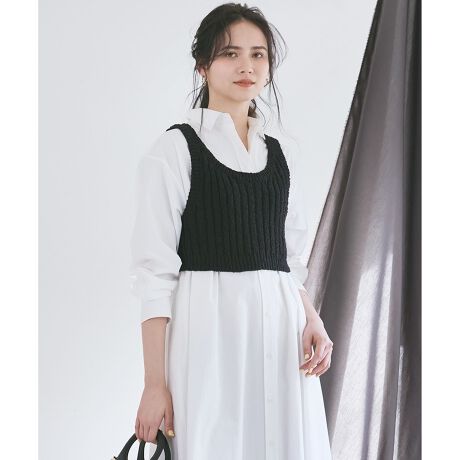 [^ԁFKRSWGM0931]2025 Spring  SummerSLOW 23X[1ɓẐ́AKŔ̂B炬^ĂfނƎdĂŁAC炸Rɂy߂JWAEFABX^COɃgbsOChũrX`FłBO㒅p\Ȃ߁AX^CO̕\ωyނƂł܂B[XAbv̊JgŒ\łB@s[XAOX߂̃uEXȂǂƂ̂悢AIXX̃ACełBR[f̒ߐFɂȂubN(#005)ADۂ̃CgO[n(#003)A2FWJłBfސ߂̂Asϓȑ@ۂ{ɖaт邱ƂŁA҂ݏグۂɒ悢{[ƃi`ȕ\ofނɎdグĂ܂BV[Y{[ N[lbN jbg(i:KRSWGM0930)摜̓TvgpĂׁAۂɂ͂鏤iƎdlقȂꍇ܂B