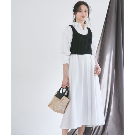 [^ԁFOPSWGM0931]2025 Spring  SummerSLOW 23X[1ɓẐ́AKŔ̂B炬^ĂfނƎdĂŁAC炸Rɂy߂JWAEFABƂegCVGbg̃Vcs[XBĝ̃CEȂfUCƁAM[J[̃V[v킳āAl̃bNX[hYVcs[XɎdオ܂B1ƂĂƒĂ̂͂ArX`FC[hR[fBl[gIXXłBlCr[̂悤ȃ_u[n(#074)Au₩ȃzCgn(#001)AtĂ炵[h߂u[n(#070)3FWJłBfސȂxɐDグRbgu[hfށBGA[^u[ƂH{ƂɂĎAnƃ\tg˔i`ȕłBV[Y^u[ Rbgu[h uEX(i:BLSWGM0931)摜̓TvgpĂׁAۂɂ͂鏤iƎdlقȂꍇ܂B