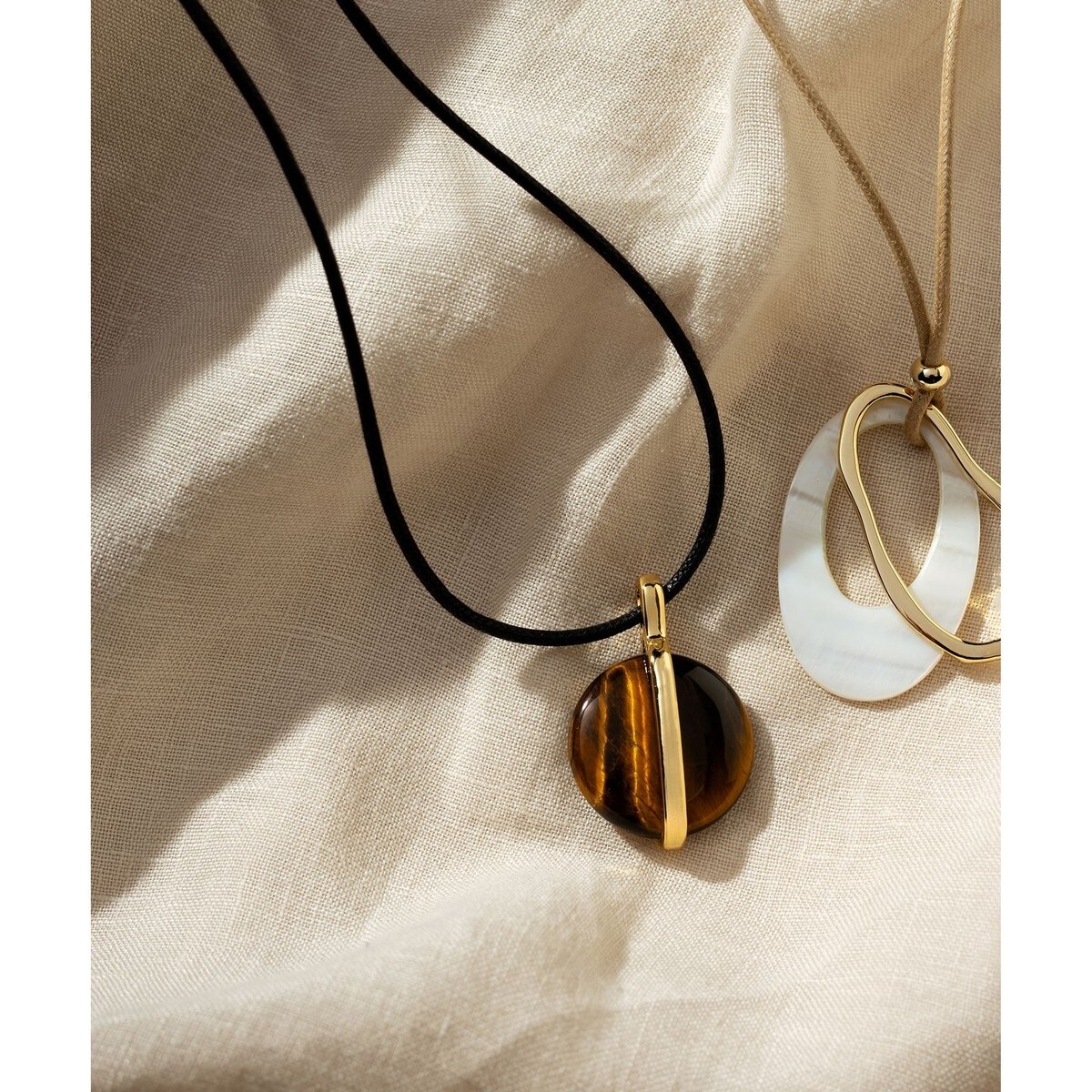 ODUL SLOBE別注 ストーンネックレス | スローブ イエナ(SLOBE IENA