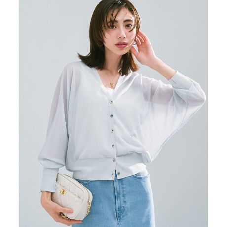 [^ԁFKRWOGM0458]2025 Spring & SummerT߂Ȍ򊴂قǗǂ؂₩Ȃꂢ߃J[fBKfUCV҂݂̃h}X[uJ[fBKBׂ߂̑OĂłƎdグ܂B߂̑uɂ̓XbgłBRpNgȏ䊴Ȃ̂ŁA{^߂ăvI[o[ɒpĂ̂߂łBقǗǂƔȑfނGKgŁAꖇHD邾łCȂ؂₩R[fBl[gɃvX܂BJ[́ÂAC{[(#003)Ax[VbNȃubN(#005)A炩ȃx[W(#033)AȂꊴ̂_[NuE(#035)Au₩ȃXJCu[(#072)5FWJłBfޑ@ׂȓƔ̂jAXJ[̐lCfނłBƂŒSn悭AʋCEzɂDĂ̂ŏt珉Ă̒gɂɂAsOi\ʂɂłыʁjoɂ̂ꂵ|CgBi`Ȍ򂪃JWA炫ꂢ߂܂ŕL}b`܂BłyRpNgɎ܂AVɂȂɂ̂ŗsoȂǁA^тɂd󂵂܂B摜̓TvgpĂׁAۂɂ͂鏤iƎdlقȂꍇ܂B