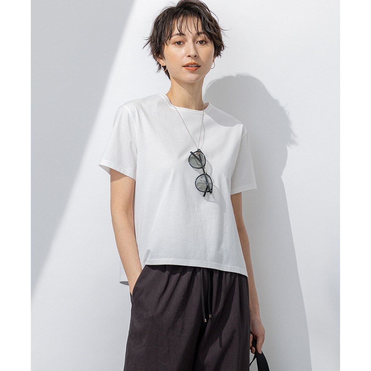 23区 ニジューサンク レディース Tシャツ・カットソー サイズ
