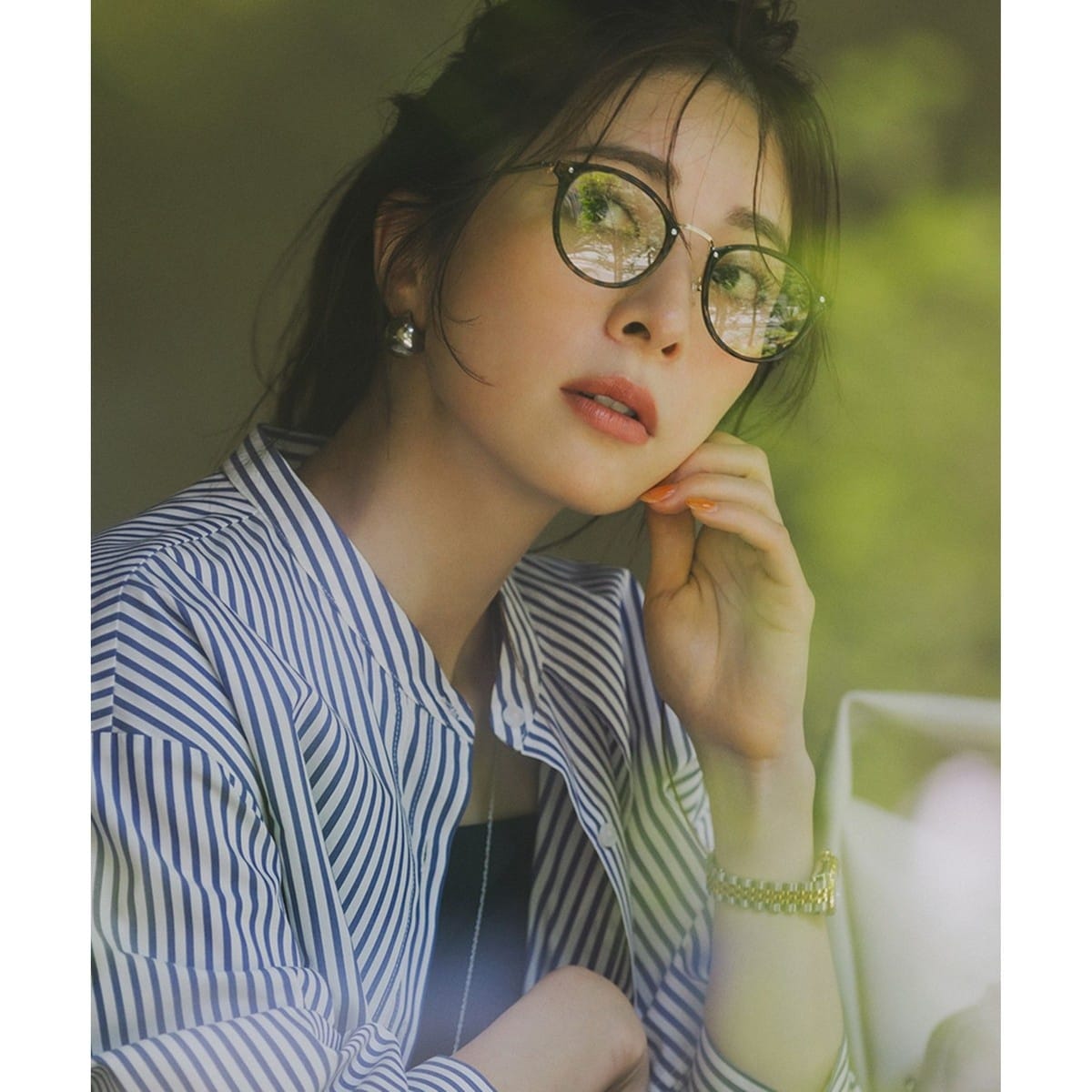 デイジーレンズ サングラス | マリークワント(MARY QUANT デイジーレンズ サングラス | マリークワント(MARY QUANT