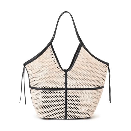 [^ԁFBO3DGA0001]2025 Spring & Summer₩ȎGރbVfނŁAi`ǂꂢg[gobOfUCGߊ̂GރbṼ{fBɁAubN̍׃ClۂiȈۂ̃obOłBƂ}`ĂAybg{gȂǂՂĒeʂɂȂĂ܂B͌|ł钷ŁApƃt@bV𗼗BŉfAꊴxACełBrE|[`tȂ̂|CgB摜̓TvgpĂׁAۂɂ͂鏤iƎdlقȂꍇ܂B