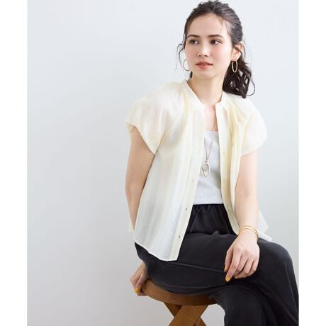 [^ԁFBLSWGM0961]2025 Spring  SummerSLOW 23X[1ɓẐ́AKŔ̂B炬^ĂfނƎdĂŁAC炸Rɂy߂JWAEFAB̓Iȑ̃tH|Cg̃^bNfBe[uEXB^bNŃ{[oRpNgȒɎdグĂ̂ŁAX^COɃn邱Ƃł܂BEGXgCɌ܂̂|CgB1ƂĂ͂HDACeƂĂ񂵂̂AĂ̒fuEXłBfނ̃pcXJ[gƃZbgAbvƂăR[fBl[gĂ̂IXXBł̎􂢂\ȁAC[W[PAfނłBjAXJ[ȃO[(#004)AiȃJWAoJ[L(#054)ADۂ̃AC{[(#002)̓WJłBfސZL̔ɗDƃiC̋ɍ׎gp鎖ŁA`N`NȂ̂镗Ɏdグ܂BXɓȃbV[H鎖ŁA悢i`ȌƃVA[fނłȂs\̑fނłBV[YuCgBe[WNX m[X[uuEX(i:BLSWGM0962)Be[WNX J[Spc(i:PRSWGM0960)Be[WNX ICXJ[g(i:SKSWGM0961)摜̓TvgpĂׁAۂɂ͂鏤iƎdlقȂꍇ܂B