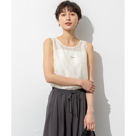 [^ԁFBLSWGM0962]2025 Spring  SummerSLOW 23X[1ɓẐ́AKŔ̂B炬^ĂfނƎdĂŁAC炸Rɂy߂JWAEFAB_炩ĜfނgpCŃVvȃ^NgbvuEXB1ł͂AHDACẽCi[ƂĂ֗ȃfUCłBfނ̃XJ[gƂ̒킹Ńs[XApcƂ̒킹ŃI[CȒȂɁBł̎􂢂\ȁAC[W[PAfނłBjAXJ[ȃO[(#004)AiȃJWAoJ[L(#054)ADۂ̃AC{[(#002)̓WJłBfސZL̔ɗDƃiC̋ɍ׎gp鎖ŁA`N`NȂ̂镗Ɏdグ܂BXɓȃbV[H鎖ŁA悢i`ȌƃVA[fނłȂs\̑fނłBV[YuCgBe[WNX ^bN uEX(i:BLSWGM0961)Be[WNX J[Spc(i:PRSWGM0960)Be[WNX ICXJ[g(i:SKSWGM0961)摜̓TvgpĂׁAۂɂ͂鏤iƎdlقȂꍇ܂B