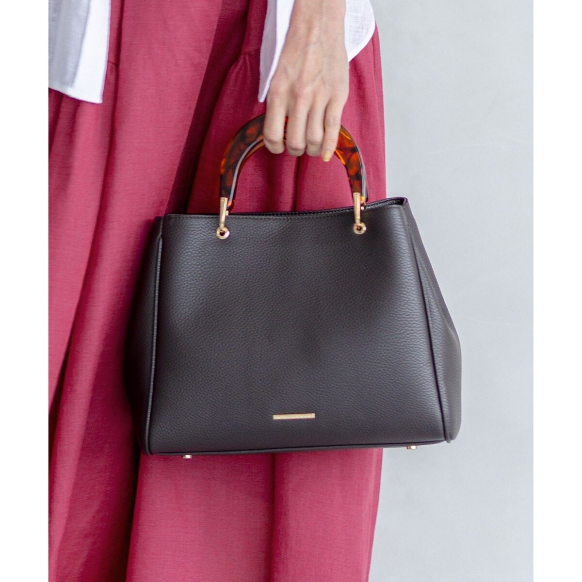 Kabinett/カビネ】 CABINET DRAWSTRING バッグ | スピック＆スパン