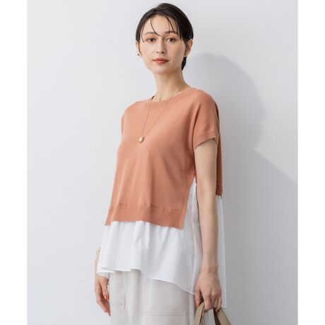 [^ԁFKRWOGA0153]2025 Spring & SummerꖇŌ܂A{̃C[hX^CfUCgh̃V[gjbgɁAVcd˒悤ȃhbLOfUCBꖇŃR[fBl[g܂̂ŁAG߂ɖ킸IV܂BƂjbg{fBƁAMU[񂹂zّ̈fރRgXǵBhbvV_[瑱͌ɂdlŁAO㍷̂䊴́Aꂢ߂łȂ炱ȂꂽJWAo܂BJ[WJ͖邢͋C̃AvRbg~It(#022)ÂuE~TbNXXgCv(#035)Aۂ̃lCr[~u[XgCv(#075)3FWJłBfތyu₩ȃAZe[gƖȂɃM}H{Â悤ȂƂjbgfނɎdグA_炩ȕŃVɂȂɂzfނgݍ킹܂B悢򊴂ƐAiłȂ珋GɂSn悢p񋟂܂B摜̓TvgpĂׁAۂɂ͂鏤iƎdlقȂꍇ܂B