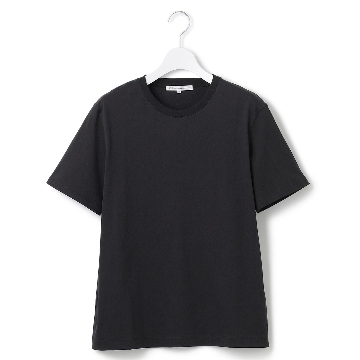 よく見る「芸能人が愛用 速乾性/汗じみ防止】ベーシック IT 23区(23KU | Tシャツ トップス