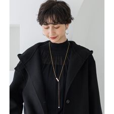 パールライン ラリエット