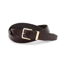 【滝沢眞規子さん着用/VERY掲載】メタルループ ベルト