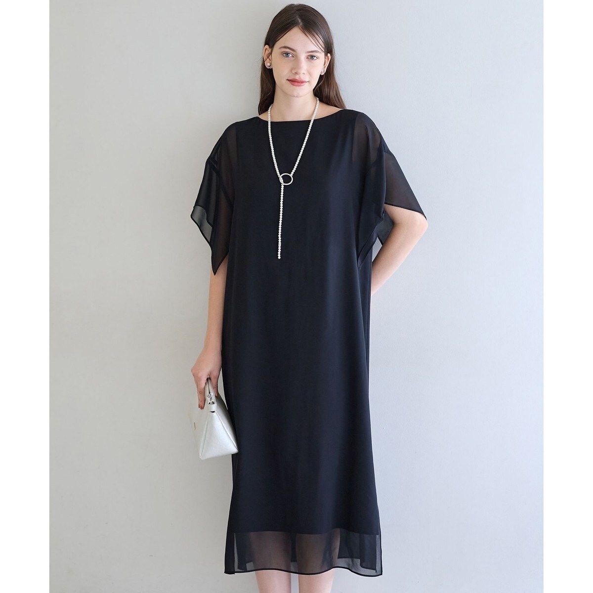 シフォンボレロワンピース | レジル(resil) | マルイウェブチャネル