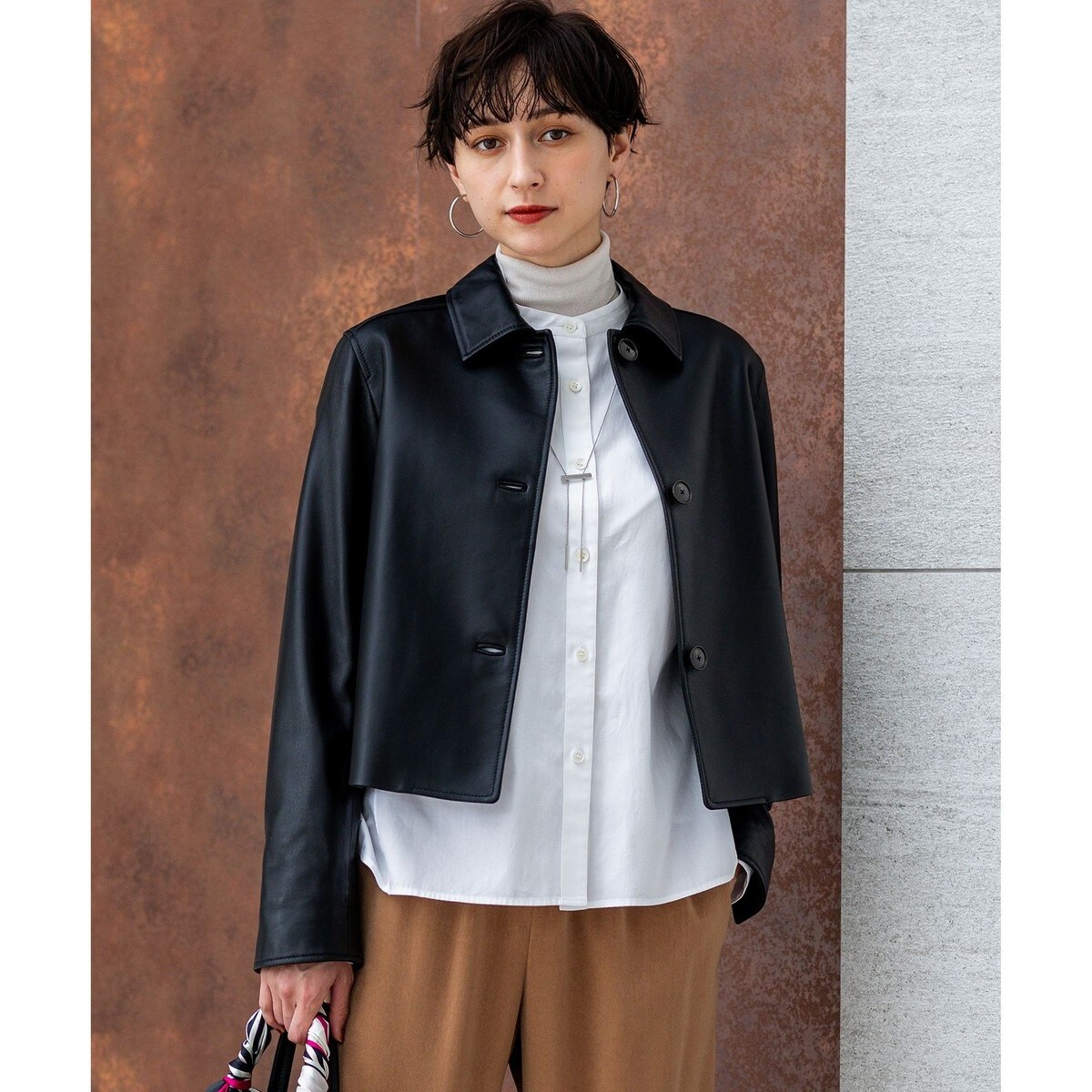 polo ralphlaurenコットンキャンバスジャケット コットン キャンバス ジャケット | ポロ ラルフ ローレン(POLO