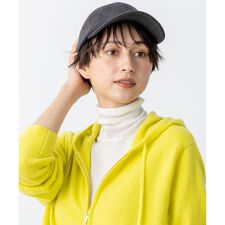 【見上愛さん着用】ツイル キャップ