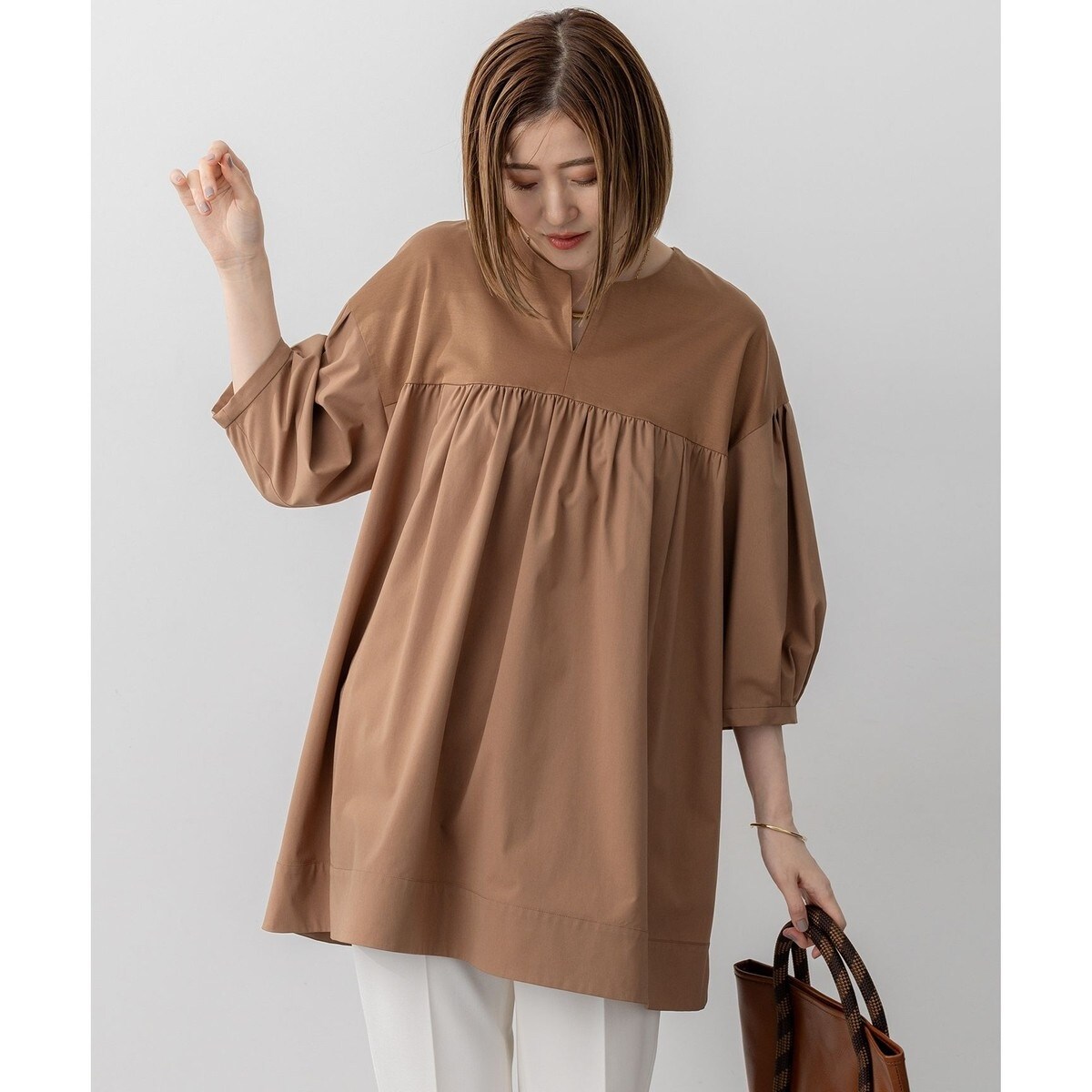 【新品未使用】タグ付23区 Wフェイス ジャージー バックタック プルオーバー 楽天市場】【WEB限定】Wフェイスジャージー バックタック プル