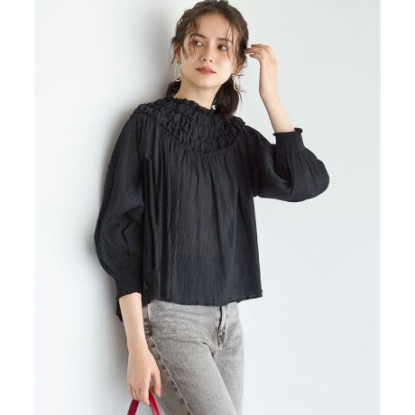 [^ԁFBLSWGA0932]2025 Autumn & WinterSLOW 23X[1ɓẐ́AKŔ̂B炬^ĂfނƎdĂŁAC炸Rɂy߂JWAEFABfUC悢y₩Ȉۂ́A؂₩ȃMU[uEXB{gɃCĂȂĂ܂Z߂̒ŁA1ŉf̂B̓SV[OŐLkAグ邱Ƃłۂ݂̂邨ɃjAX`FWł܂BVɂȂɂ|GXefނ́AfC[痷s܂ŕL􂵂Ă܂B≩荇킹₷AC{[(#002)AH̍Fɂ҂̃_[NO[(#074)AVbNŃLCڂȃV[ɂ􂵂ȃubN(#005)3FWJłȂ vg̃oG[Vpӂ܂BfރRbg100%̃N[v(k)fށBQgpĉʂoʋCAȂ̋zƑ܂ĊĂx^ƂG肪ő̓łBi`ȃXgb`邽߁ASn̗ǂ܂BV[YN[vt[vg uEX(i: BLSWGA0931)N[v t[vg s[X(i: OPSWGA0930)摜̓TvgpĂׁAۂɂ͂鏤iƎdlقȂꍇ܂B