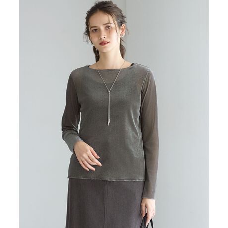 [^ԁFKKSWGA0932]2025 Autumn & WinterSLOW 23X[1ɓẐ́AKŔ̂B炬^ĂfނƎdĂŁAC炸Rɂy߂JWAEFABfUC񌳂ꂢɌ郉Eh{[glbÑOTVcBƐ͂ăbNnɂ邱ƂŁAy₩ƓoAVvȒɕ\vX܂B*UXeb`AJWAȃ|CgɂȂĂ܂BJ[́AH炵vXĂL(#034)ƁAjAX̂x[W(#033)AN[Ȉۂ̃O[(#004)3FWJłB*UXeb`Ƃ́djbgi̐ȂǂɎgA\ʂ2{̃Xeb`AʂɃbN~V̂悤ȖDڂoD@łB̕@ŖDƁAn̐LтɉĖDڂǏ]܂B܂Aق[OɏoȂ悤ɑ܏ɖD킹ЂƎԂ邽߁ArIȈߗނɗp邱Ƃ@łBfރbV̕҂݂ƃxA̋Nтgݍ킹fނłBxȀiȌ򊴂ƁAbV̒ʋC̗ǂ˔ĂA\ɉsƌy₩܂BHt܂ŁAԂy݂܂B摜̓TvgpĂׁAۂɂ͂鏤iƎdlقȂꍇ܂B