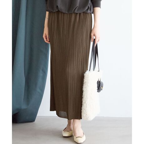 [^ԁFSKSWGA0930]2025 Autumn & WinterSLOW 23X[1ɓẐ́AKŔ̂B炬^ĂfނƎdĂŁAC炸Rɂy߂JWAEFABfUCȂ₩ȃgRbgfނɃ}CNv[cC[W[ɐ^CgXJ[gBI[o[TCỸVcTVcɍ킹邱ƂŉgƌAX^CÕoX₷{gBVA[ȑfނɍׂȃv[cHĂ̂ŁAGʒu܂ŗnCi[̓CɂpłA͒悭ôŗCȈۂɁBJ[́AFɂȂ_u[(#074)AVbNō킹₷ubN(#005)AjAX̂邨ȃJ[L(#054)3FWJłBfރ|GXe100̃v[ȃgRbgnłBȂ߂炩ȕ\ʂƍT߂Ȍ򊴂AJWAɂȂ肷ȂiȈۂ^܂Bo҂݂Ȃł͂̏vɉAVɂȂɂ̂łȒPłBȂ₩Ŕh[vAȂGKgɉo܂B摜̓TvgpĂׁAۂɂ͂鏤iƎdlقȂꍇ܂BTv̓fTCYgpĂׁAۂ̏ĩTCY̓TCYڍׂ̎QƂB