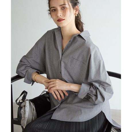 [^ԁFBLSWGA0930]2025 Autumn & WinterSLOW 23X[1ɓẐ́AKŔ̂B炬^ĂfނƎdĂŁAC炸Rɂy߂JWAEFABfUCƂI[o[TCYVćAlJWAȃX^COɌȂACeB1ŃT}ɂȂh}X[uVcŁA1ƂĂHDƂĂ񂵂ł܂B̃{^JĐ[XbgƁAʂ܂܂HłĂ܂BI[o[VcƂă{gɃv[cICXJ[gAṼfjȂǂ肵VGbĝ̂킹̂Ĝ߁B܂Afނ̃{gƍ킹JWAZbgAbvƂĂfGɒp܂BJ[́AvXĂ邱ƂJ[L(#054)ƁAN[Ȉۂ̃CgO[(#003)2FWJłBfރ|GXe~Rbg̍agp^t^(D)fށBnɃXgXȂtFƂFƁAi`̏o\tgȃ^u[HƂdグ{Sn̗ǂpĂ܂BȂ̋zƃ|GXeAVɂȂɂ𕹂C[W[PAfނłBCgO[(#003)͖ȃTCh߂А߂ŉŝ镗ɁAJ[L(#054)͗߂ɂSLOW炵~^[ŃtbgȐF̌ɂ܂BFɂČ̈قȂF@ŕ\Ă܂BV[YCg^u[^t^ pc(i: PRSWGA0930)摜̓TvgpĂׁAۂɂ͂鏤iƎdlقȂꍇ܂B