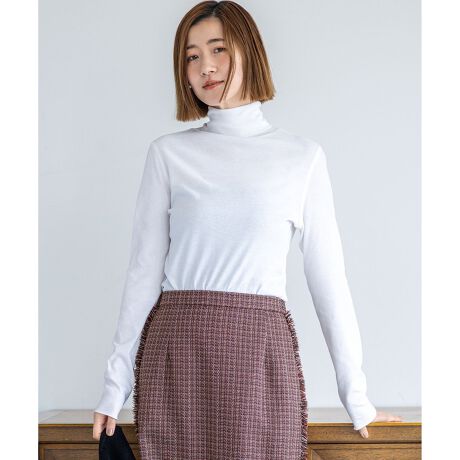 [^ԁFKKSWGA0933]2025 Autumn & WinterSLOW 23X[1ɓẐ́AKŔ̂B炬^ĂfނƎdĂŁAC炸Rɂy߂JWAEFABfUCVA[fނ̖͂ĂA@ׂŉؚȎdẴ^[glbNłB݌Ƒ̓bNnŁAd˒ĂȂy₩܂BƋ݂̃Z^[obNɂ3{j̃Xeb`{AJWAȃANZgĂ܂B^NgbvȂǂ𒆂ɍ킹āA݂⑳ƂăjAXô߂łB悭̂ɉVGbgȂ̂ŁAuEXWp[XJ[g̃Ci[ƂāAV[Y􂵂܂BJ[̓Vvō킹₷zCg(#001)AubN(#005)Ah߂ȂDCG[(#040)3FWJłBfޑ@ׂȃRbgQ邱ƂŁAƂGƃVA[𗼗fނłB@ׂȃu҂݂łȂAfC[[Xɂޕ\ɎdグĂAC[hX^Cy݂܂B摜̓TvgpĂׁAۂɂ͂鏤iƎdlقȂꍇ܂B