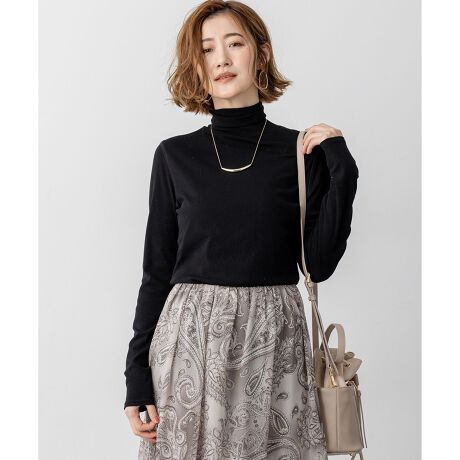 [^ԁFKKSWGA0933]2025 Autumn & WinterSLOW 23X[1ɓẐ́AKŔ̂B炬^ĂfނƎdĂŁAC炸Rɂy߂JWAEFABfUCVA[fނ̖͂ĂA@ׂŉؚȎdẴ^[glbNłB݌Ƒ̓bNnŁAd˒ĂȂy₩܂BƋ݂̃Z^[obNɂ3{j̃Xeb`{AJWAȃANZgĂ܂B^NgbvȂǂ𒆂ɍ킹āA݂⑳ƂăjAXô߂łB悭̂ɉVGbgȂ̂ŁAuEXWp[XJ[g̃Ci[ƂāAV[Y􂵂܂BJ[̓Vvō킹₷zCg(#001)AubN(#005)Ah߂ȂDCG[(#040)3FWJłBfޑ@ׂȃRbgQ邱ƂŁAƂGƃVA[𗼗fނłB@ׂȃu҂݂łȂAfC[[Xɂޕ\ɎdグĂAC[hX^Cy݂܂B摜̓TvgpĂׁAۂɂ͂鏤iƎdlقȂꍇ܂B