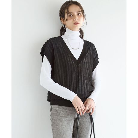 [^ԁFKRSWGA0930]2025 Autumn & WinterSLOW 23X[1ɓẐ́AKŔ̂B炬^ĂfނƎdĂŁAC炸Rɂy߂JWAEFABfUĈVA[fނ̃WłB[߂VlbNƂƂ̂TCYŁAbNXSny߂܂Bčɂ̓m[X[uJbg\[ƁAHɂ̓VA[ȃ^[glbNƏd˂āAC[hX^C𕝍Ly߂܂Bɂ钷߂̃úAqbvŏuEWOƁAl̔oł܂BJ[͍킹₷ubN(#005)ƁA≩̂AC{[(#002)2FWJłBfޓʂ悤ȃVA[ƁA悢򊴂̑@ׂŌy₩ȑfނgĂ܂BtẂALk̂_炩ȑfނŃWK[h҂݂ɂ邱ƂŁAƓ̕\vX܂B摜̓TvgpĂׁAۂɂ͂鏤iƎdlقȂꍇ܂B