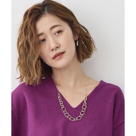 [^ԁFAS3DGW0408]2025 Autumn & WinterS[hJ[̑@ׂȋPA񌳂ɏiȃANZgvXfUC召܂܂ȃO_ɑgݍ킹lbNXBJWATVcX^CAꂢ߂ȃs[XX^C܂ŕL􂷂閜\ACełB_ɔzuꂽÓAɂĂ߂A܂ByʂłSnǂAԂ̒płXgXt[łB摜̓TvgpĂׁAۂɂ͂鏤iƎdlقȂꍇ܂B