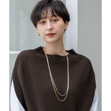 チェーンコンビ ネックレス