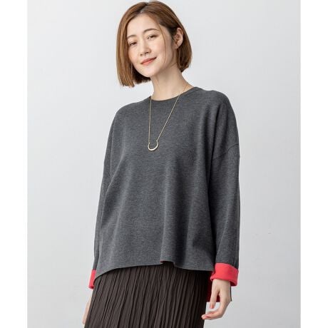 [^ԁFKRWOGW0465]2025 Autumn & WinterzFANZgvXvI[o[jbgfUC␞炿Ɣ`zF͂̃_utFCX҂݃vI[o[łBhbvV_[ƃIt{fB̃bNX̂VGbgŁǍ^EɂAXgXt[ȒSnłB\ʂ͍xŏiȖږʂ̂߁AJWAȂlۂo܂BpcX^C͂AXJ[gƂDŁALR[fBl[gy݂܂Bʂɂ͔G̗ǂהԎ̖ȎgpĂAc鎞甧ȂG߂܂ŁAKɂpACełBJ[WJ́ACG[ڂAC{[(#002)AR[ANZgvXO[(#004)AeB[O[ẑu[(#070)3FWJłBfނƂƂGƁAy₩ȃXgb`͂̉KfނłB\ʂɂ́AXgb`̂鎅Ƀ\tgȃBXR[XtʂȔQgpB悢ƍxŔ҂ݖڂAiȈۂ^܂Bʂɂ́A㎿ȒȂȋZpŉH邱ƂŁAщH}A܂ŃVN̂悤ȂȂ߂炩ȔGƔ܂B\ƗňقȂfނgݍ킹邱ƂŁAڂ̔ƒSn̗ǂ𗼗Ă܂BV[Y_utFCXjbg p[J[(i:KRWOGW0464)摜̓TvgpĂׁAۂɂ͂鏤iƎdlقȂꍇ܂B