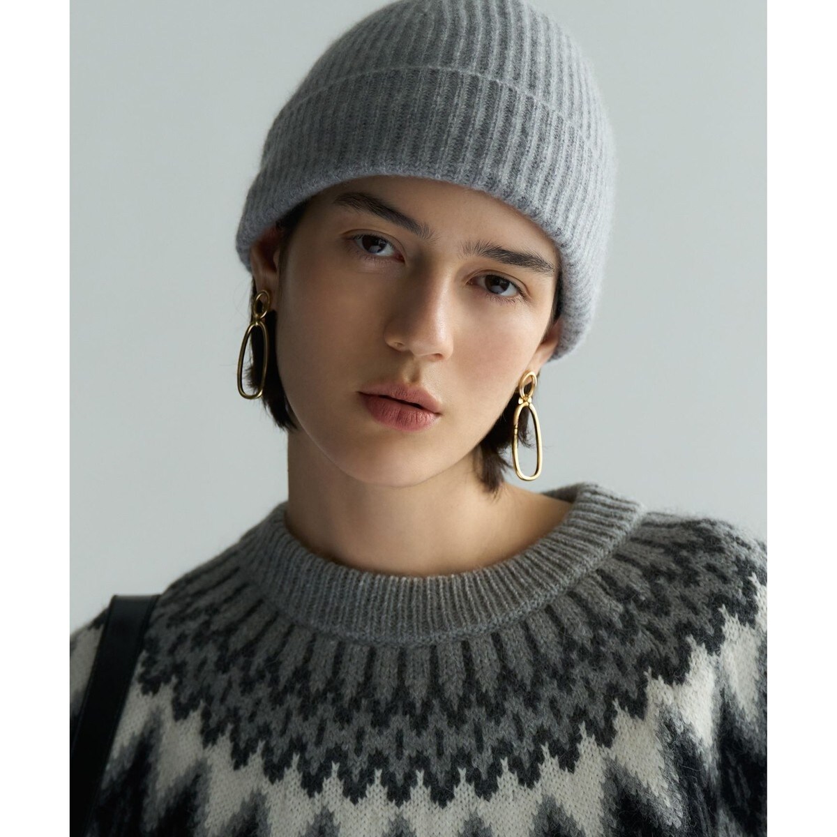 ファインウール スヌード | スローブ イエナ(SLOBE IENA