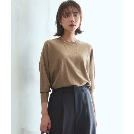 [^ԁFKRWOGW0463]2025 Autumn & WinterPZA؂€h}jbgfUCND]ĂԂ̃h}X[uvI[o[ɁA@ׂȃvXA؂₩ȈۂɃAbvf[g܂BO㍷̂fUĆA݌ɔĒpƂŁAȂꊴƏ_炩ȕ͋Co܂Bɂꂽ߂̃uƁA肰ȂXbgJ炵āA茳܂ŔĂ܂B{fBCEȂƂVGbgȂADȃh[vioApcɂXJ[gɂ킹₷񂵗͂̍͂łBꖇŒfAIIt킸lXȃV[Ŋ􂷂Al̏ɂ҂̈ꖇłBJ[́A₳͋C̃uE(#030)AWFlۂx[W(#033)Aۗs[RbNO[(#061)3FWJłBfނƂƂȂ߂炩ȔGƁAy₩ȒSnAĔQ̃Xgb`́A23ŐlC̑fނgpĂ܂BV[ÝȀ㎿ȑfނɑ@ׂȃv[eBO邱ƂŁAiȋPvXAV\Ɏdグ܂Bxŕ҂ݏグꂽږʂ͂̂܂܂ɁAŎ􂢂łC[W[PAADꂽLkƂ@\˔Ă܂BKȒSnƂꂢ𗼗Al̏ɊfނłB摜̓TvgpĂׁAۂɂ͂鏤iƎdlقȂꍇ܂B