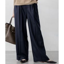 【セットアップ対応】TWサキソニー タックワイド パンツ