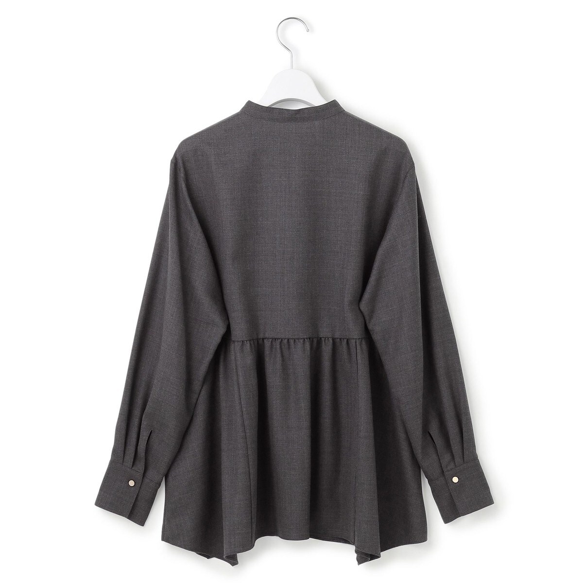 洗える】TWビエラ イレギュラーヘム ブラウス | 23区(23KU) | マルイ