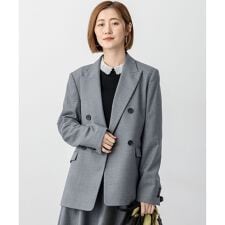 【セットアップ対応】TWサキソニー ダブル ジャケット